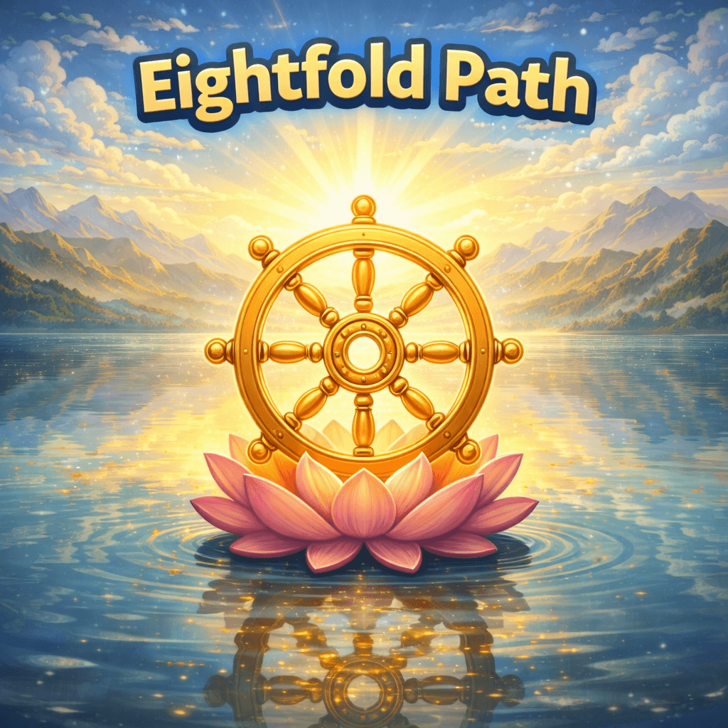 Eightfold Path Song