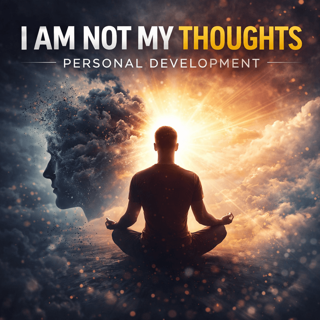 I Am Not My Thoughts