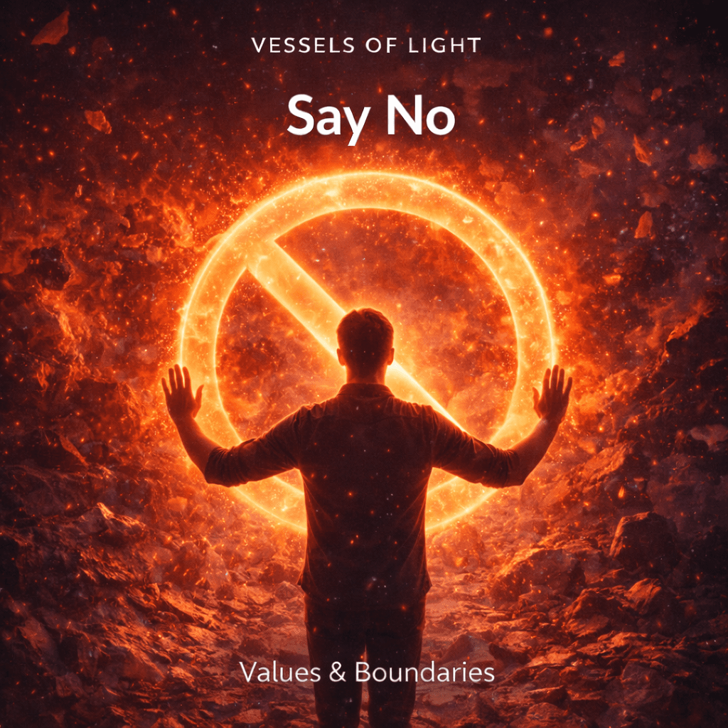 Say No